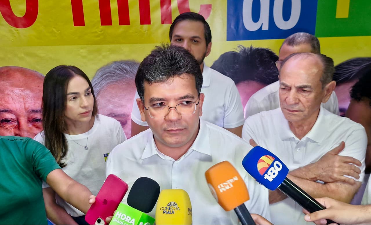 Governador Rafael Fonteles