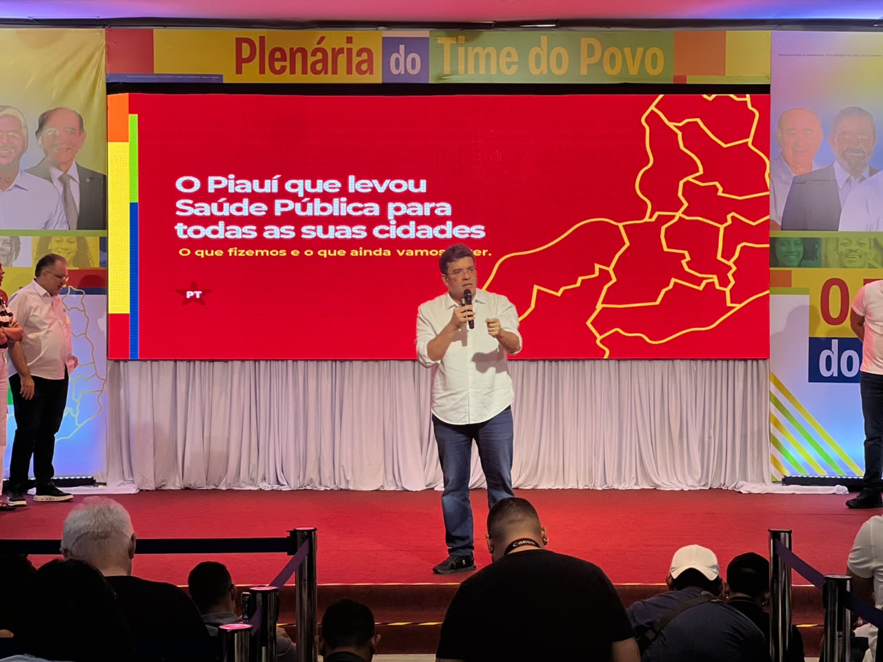 Governador Rafael Fonteles