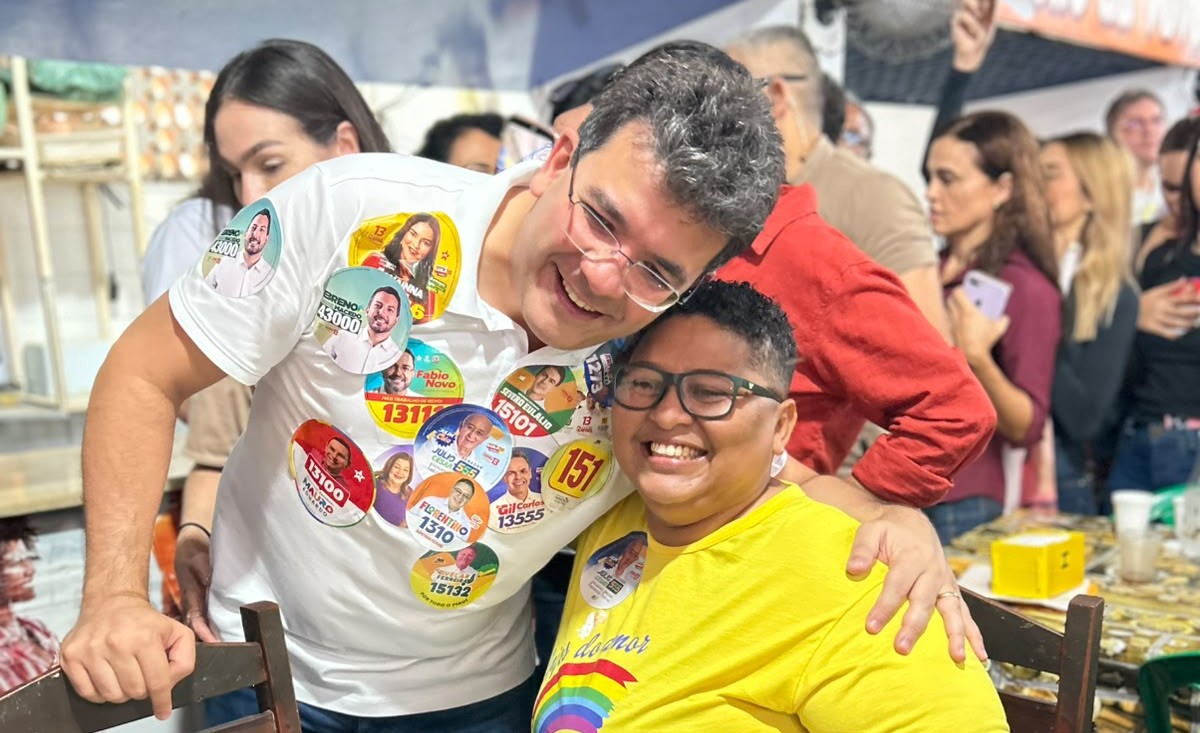 Governador Rafael Fonteles