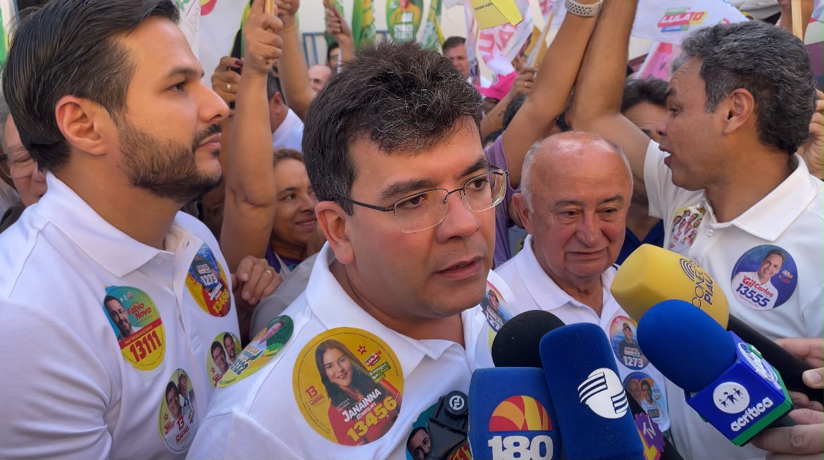 Governador Rafael Fonteles