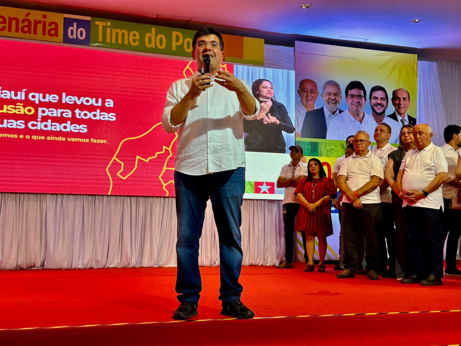 Governador Rafael Fonteles