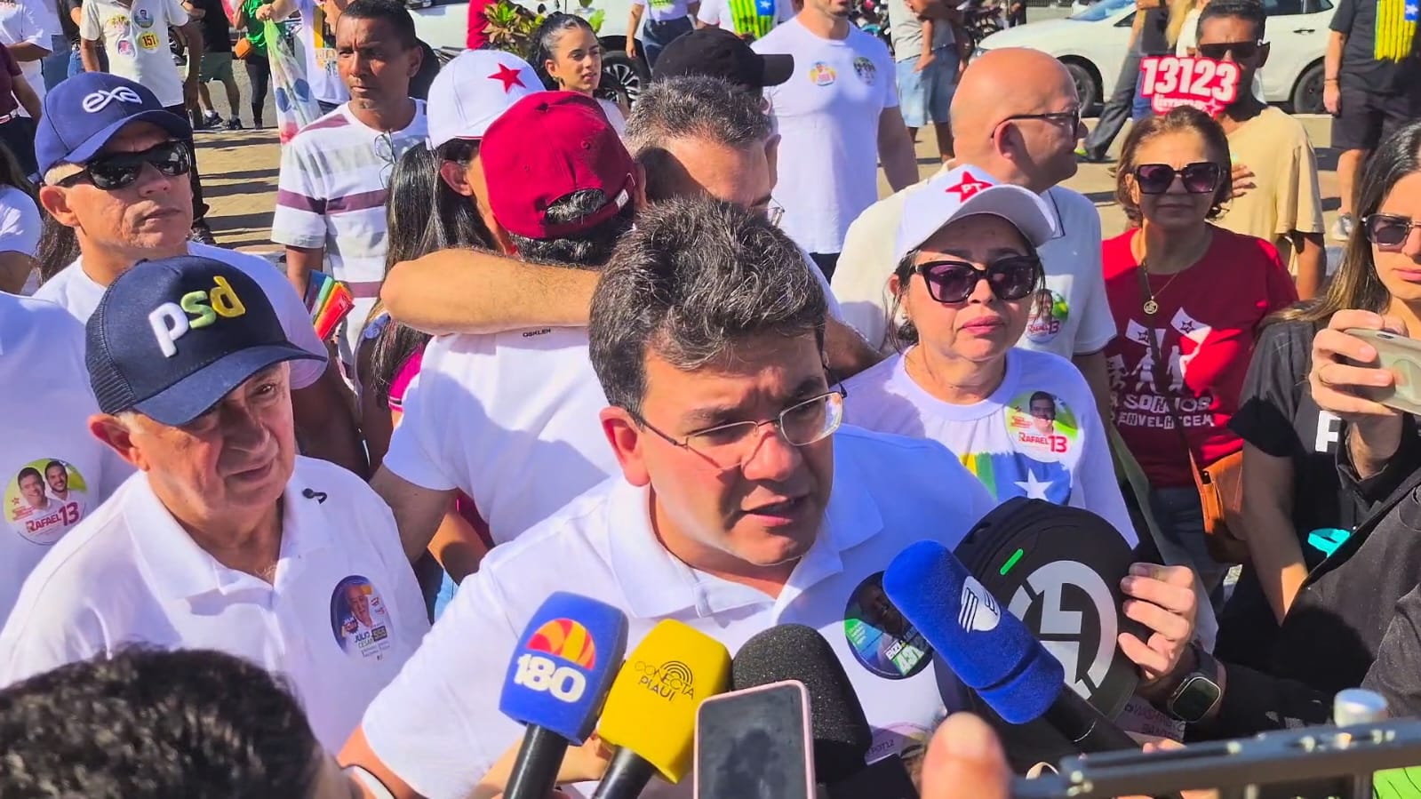 Governador Rafael Fonteles