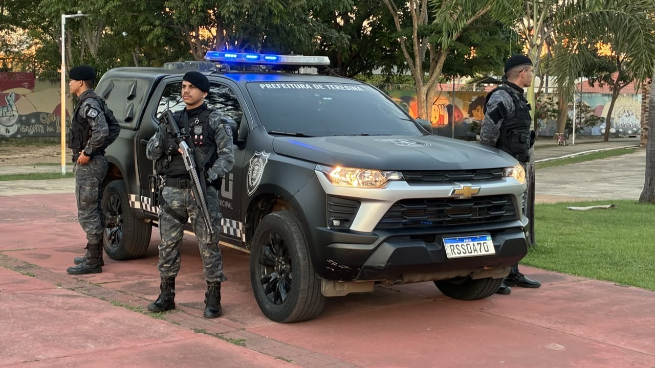 Grupamento ROMU: Conheça a elite da Guarda Civil Municipal de Teresina