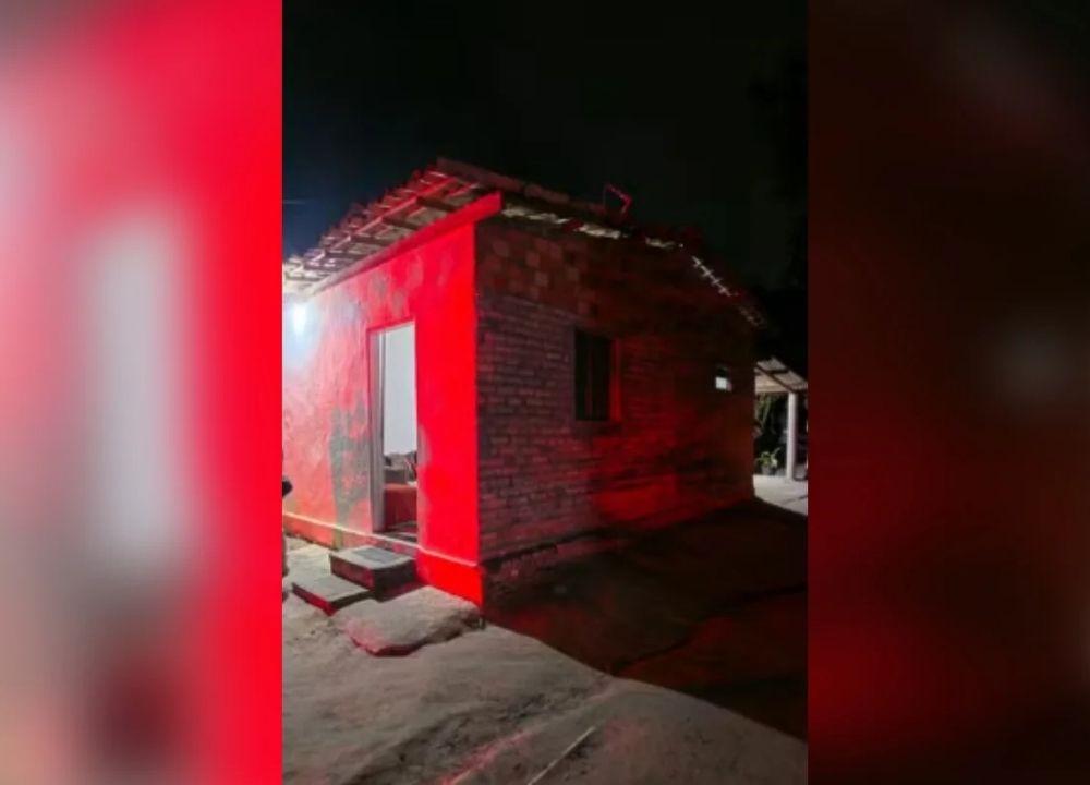 Grupo se passa por policiais, invade casa e mata irmãos com 50 tiros