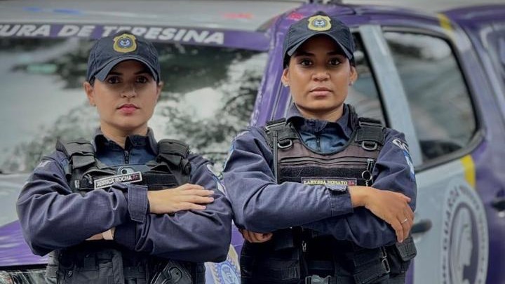 Guarda Maria da Penha protege mulheres vítimas de violência 24 horas por dia em Teresina