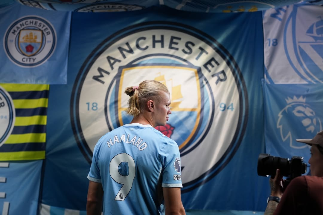 Haaland - Man City