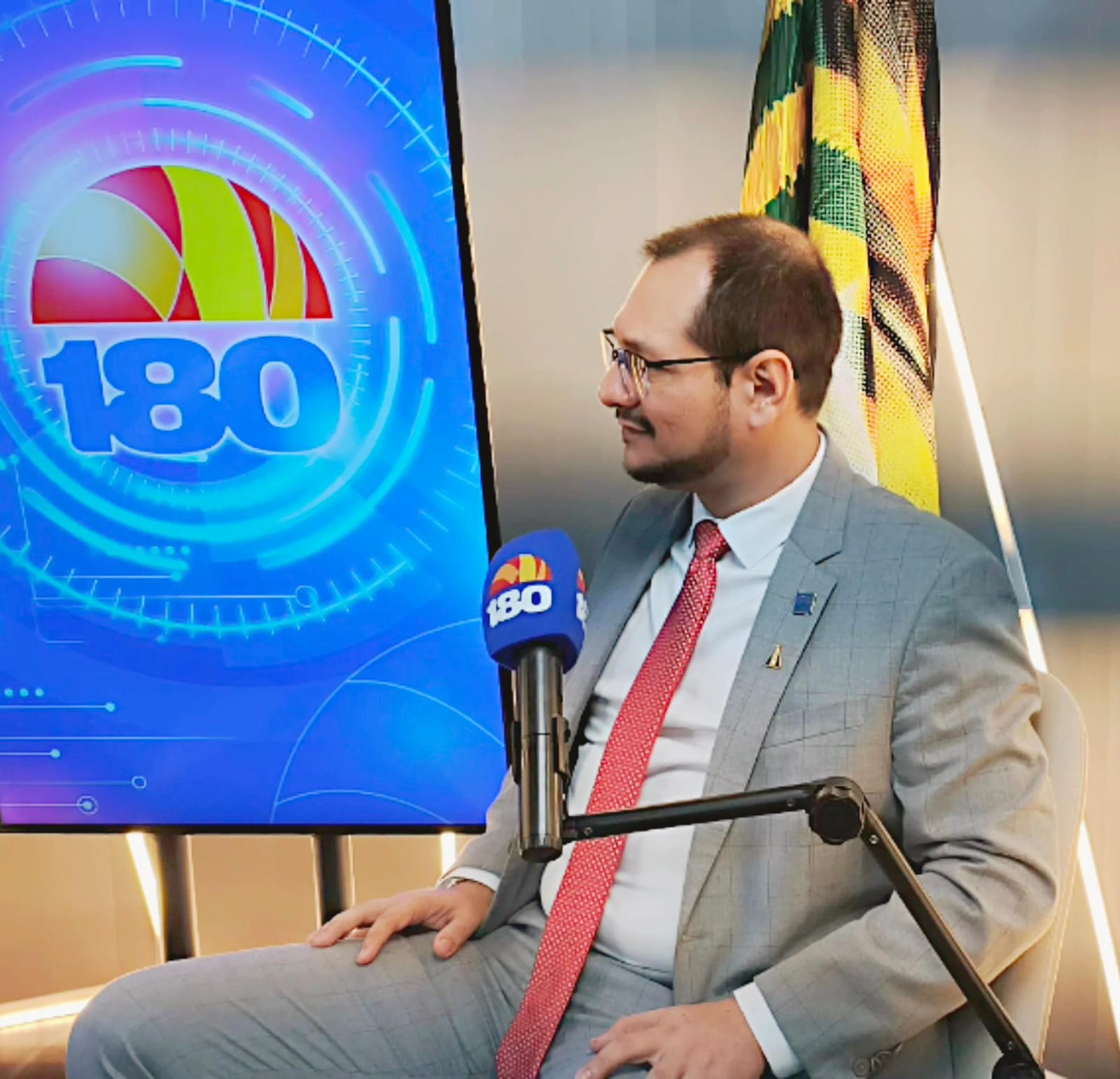 Hércules Medeiros, presidente do CREA-PI