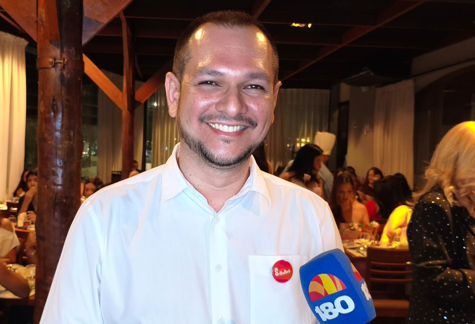 Hércules Medeiros, presidente do CREA-PI