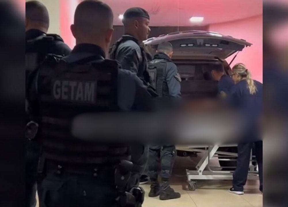Homem ameaça matar advogado e morre em confronto com a PM horas depois