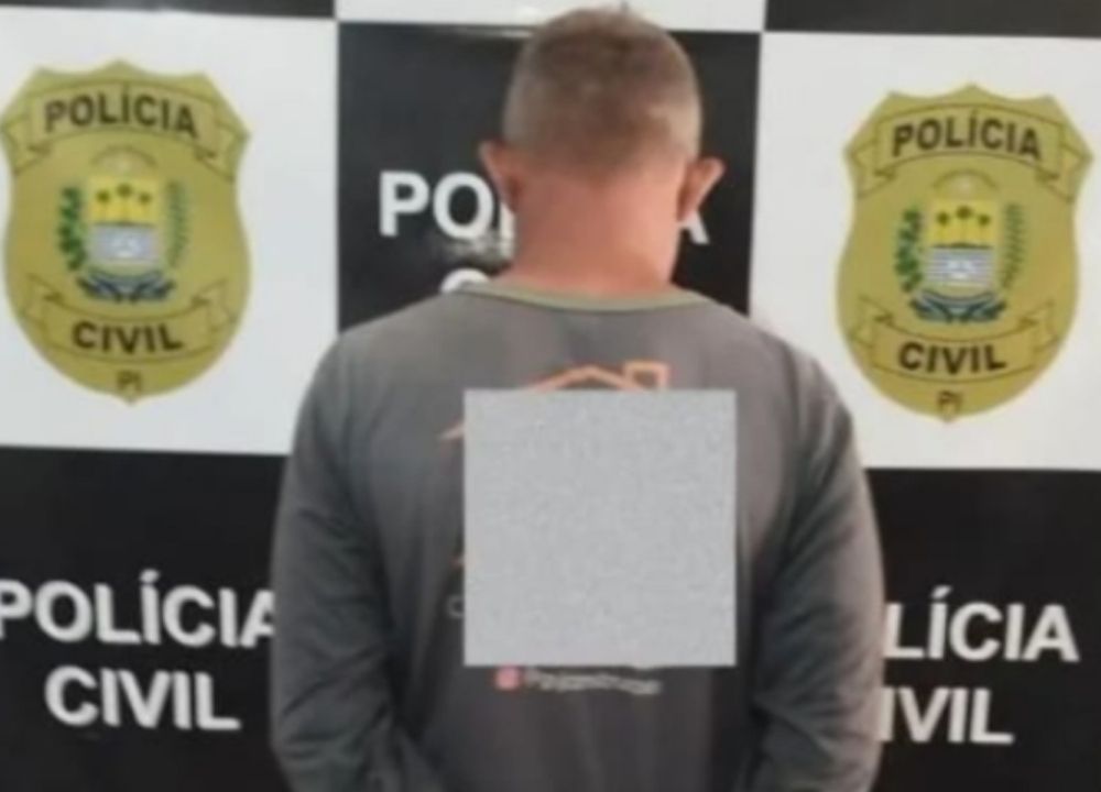 Homem condenado por tentar matar empresário é preso após anos escondido no interior do PI