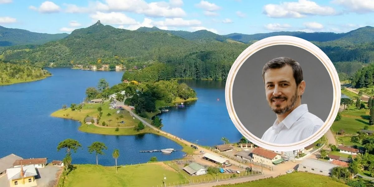 Homem de 36 anos morre afogado após cair de embarcação em barragem