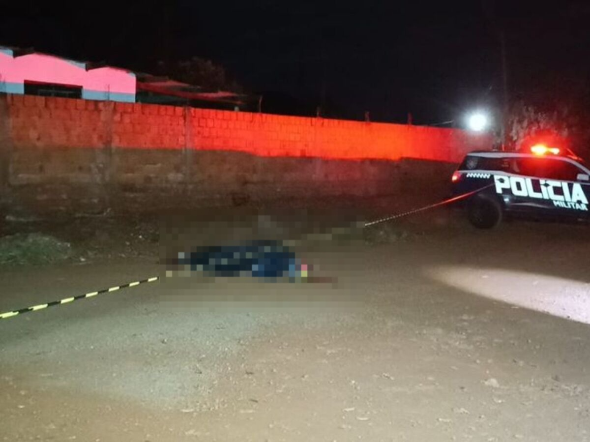 Homem é assassinado a tiros em rotatória de Dourados
