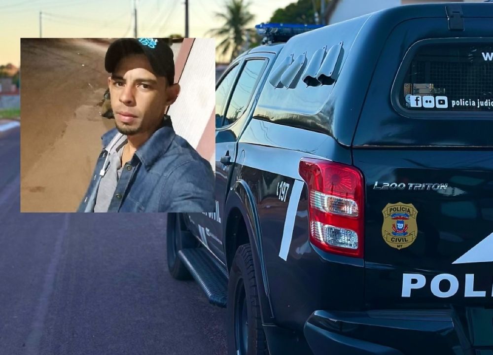 Homem é encontrado morto dentro de casa e suspeita foge após contar sobre crime à mãe da vítima