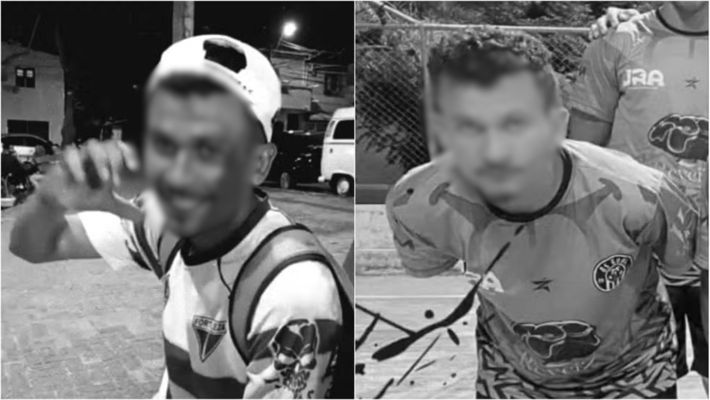 Homem é morto a tiros e outras duas pessoas ficam feridas