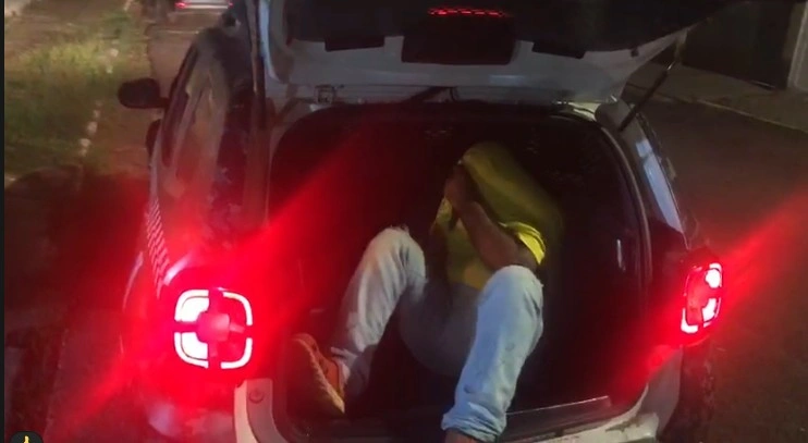 Homem é preso suspeito de aplicar golpes pela internet