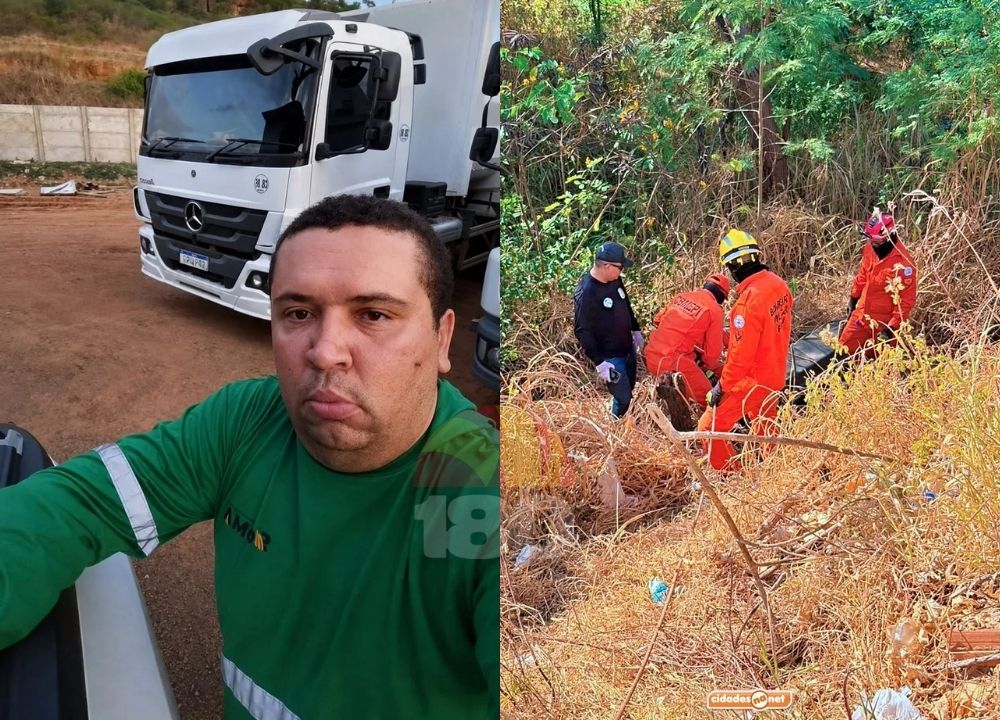 Homem morre após cair de moto na ponte da Passagem das Pedras, em Picos