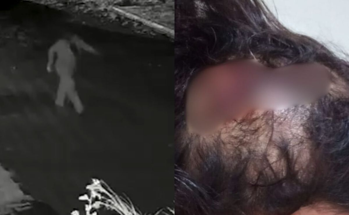 Homem preso por espancar companheira com pedaço de madeira diz à polícia que “quer o bem dela”