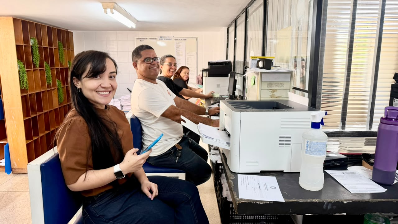Hospital Satélite cria canal no WhatsApp para facilitar acesso a serviços de saúde em Teresina