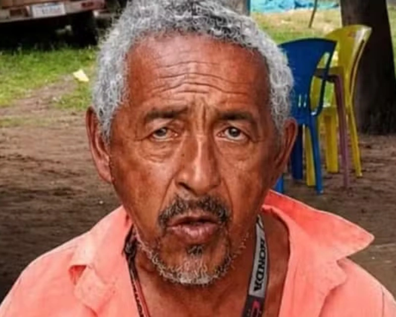 Idoso desaparecido é encontrado morto dentro de bueiro no interior do Piauí