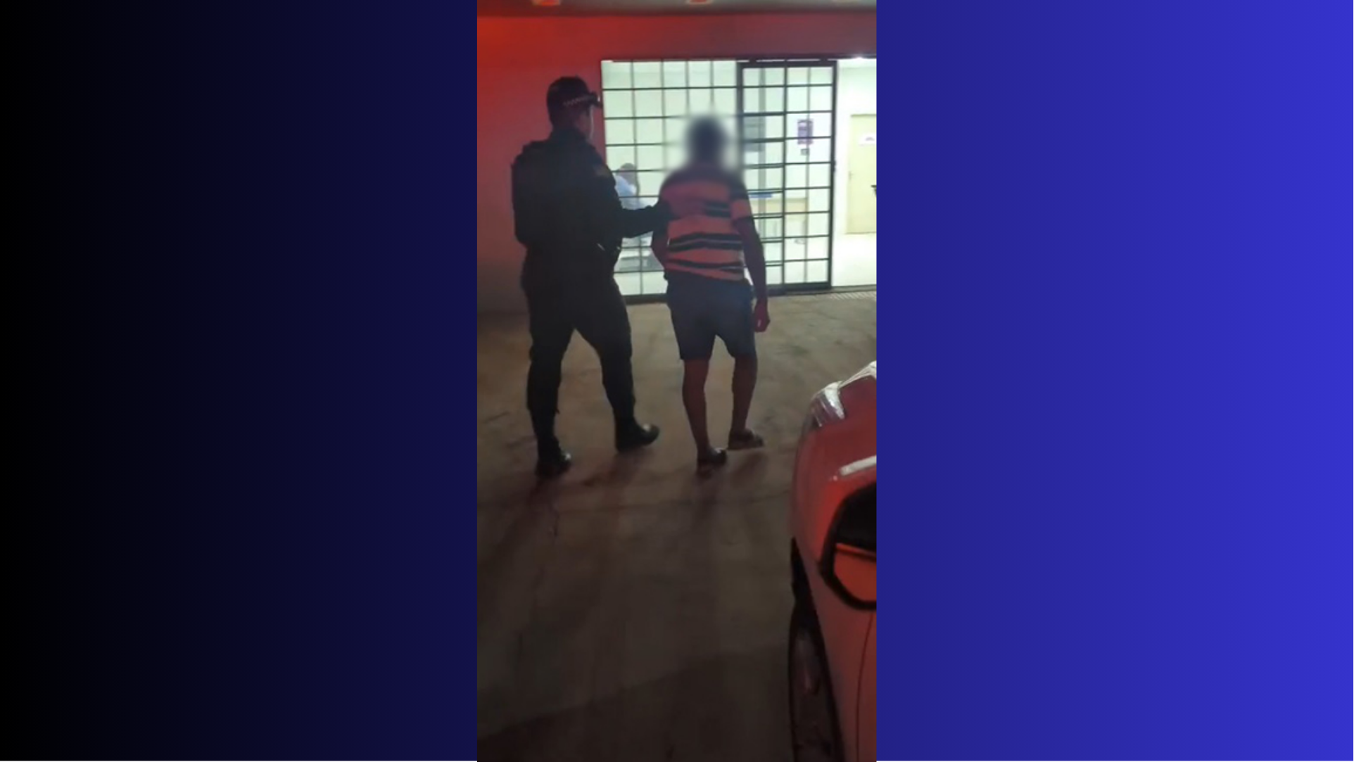 Idoso é preso suspeito de estuprar criança de 5 anos em Campinas do Piauí