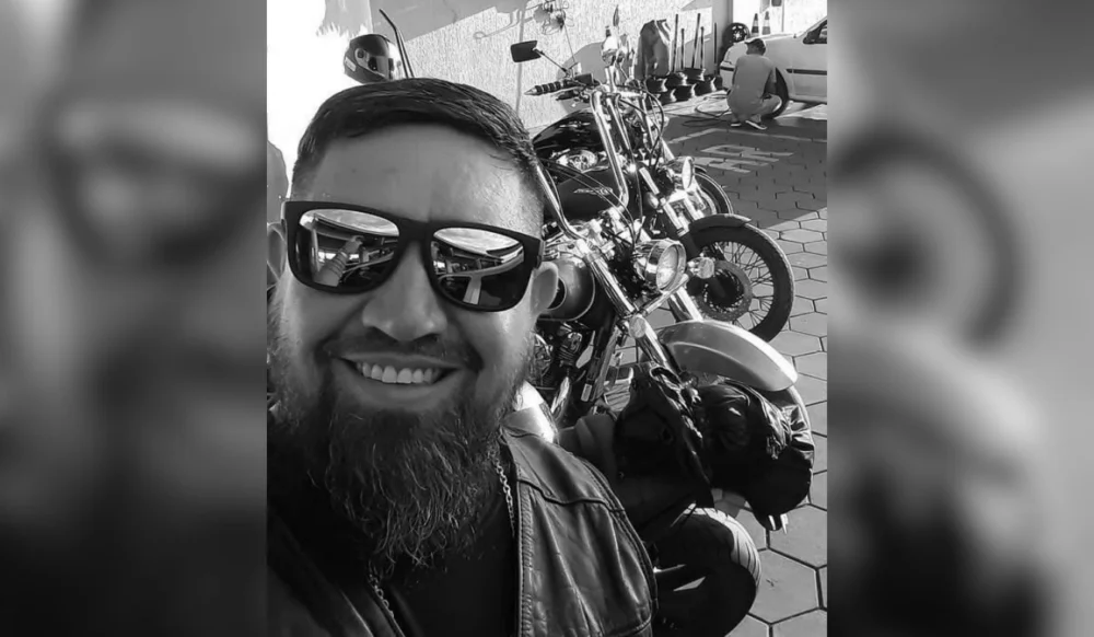 Integrante de motoclube é encontrado morto em área de mata após acidente