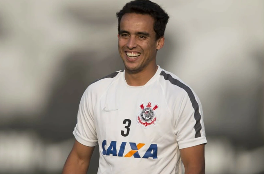 Jadson Rodrigues, ex jogador do Corinthians