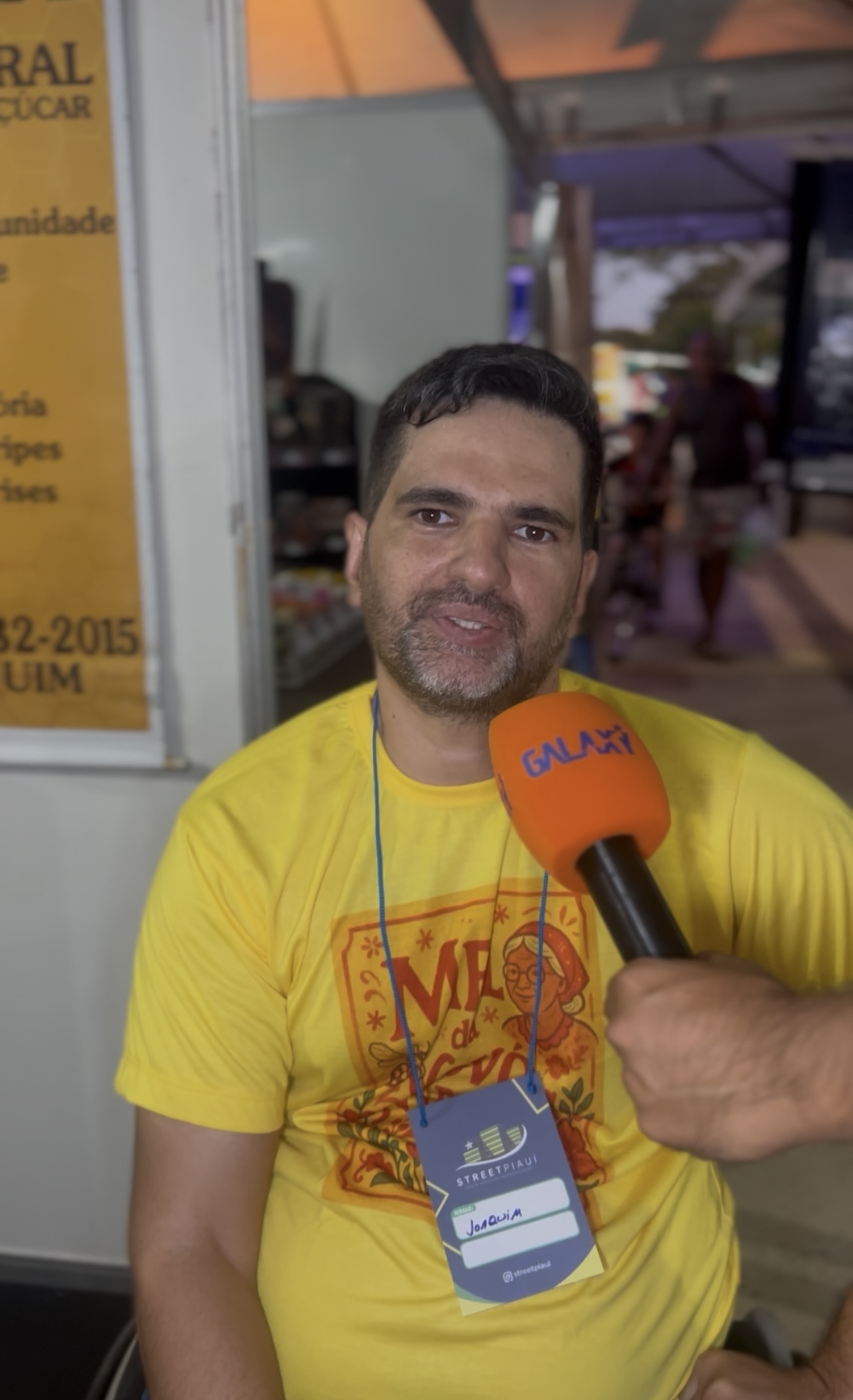 Joaquim - Mel da Vovó Maria