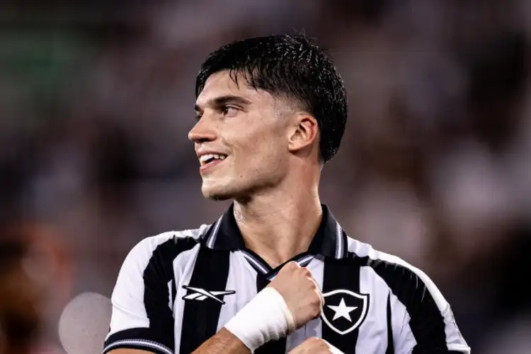 Joaquín Correa - Botafogo