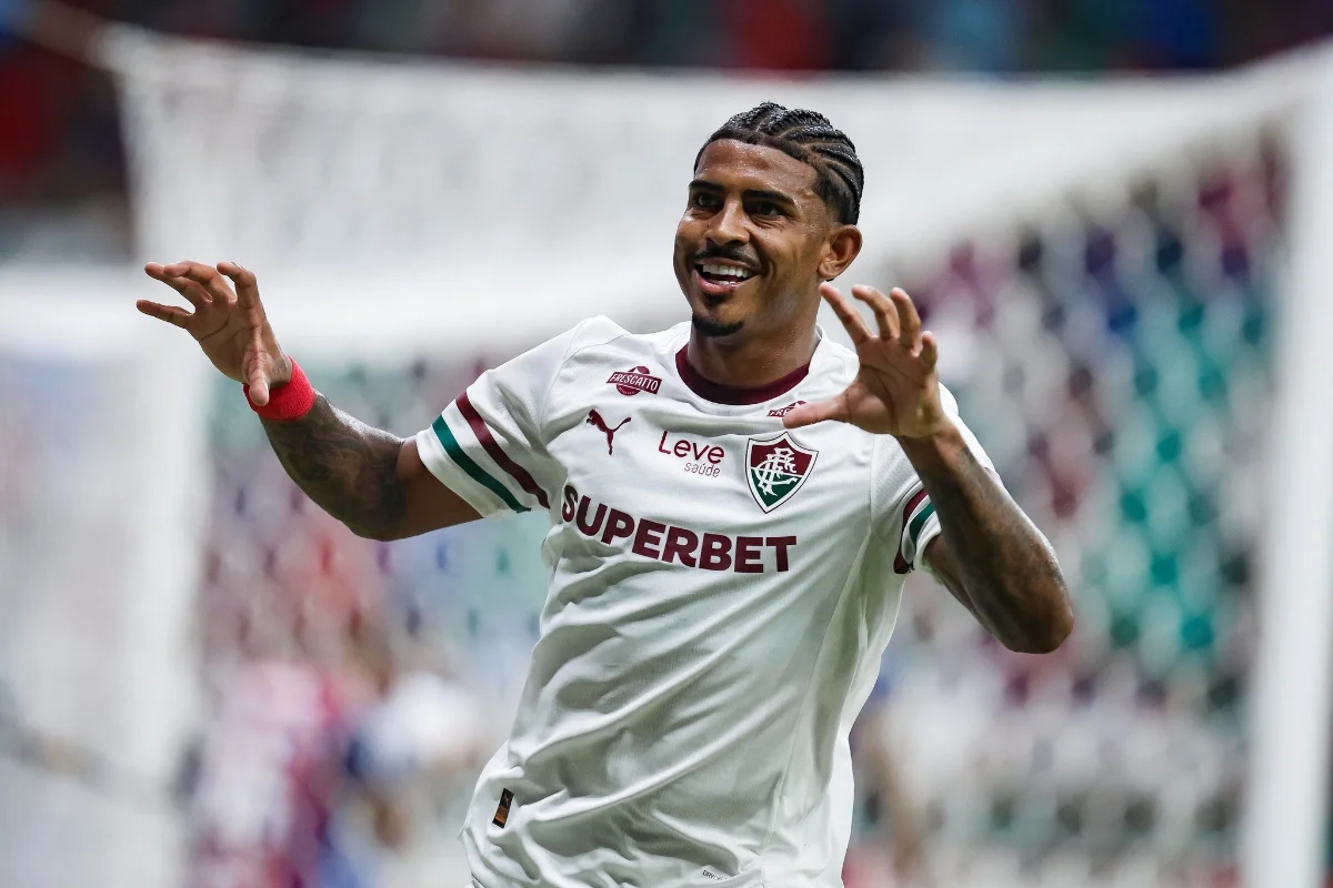 John Kennedy - Fluminense