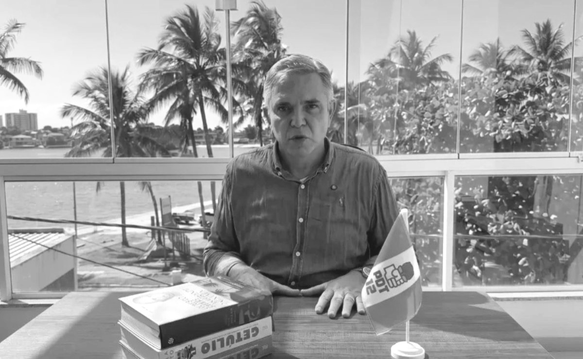 José Baka Filho, ex-prefeito de Paranaguá, morre aos 64 anos e município decreta três dias de luto