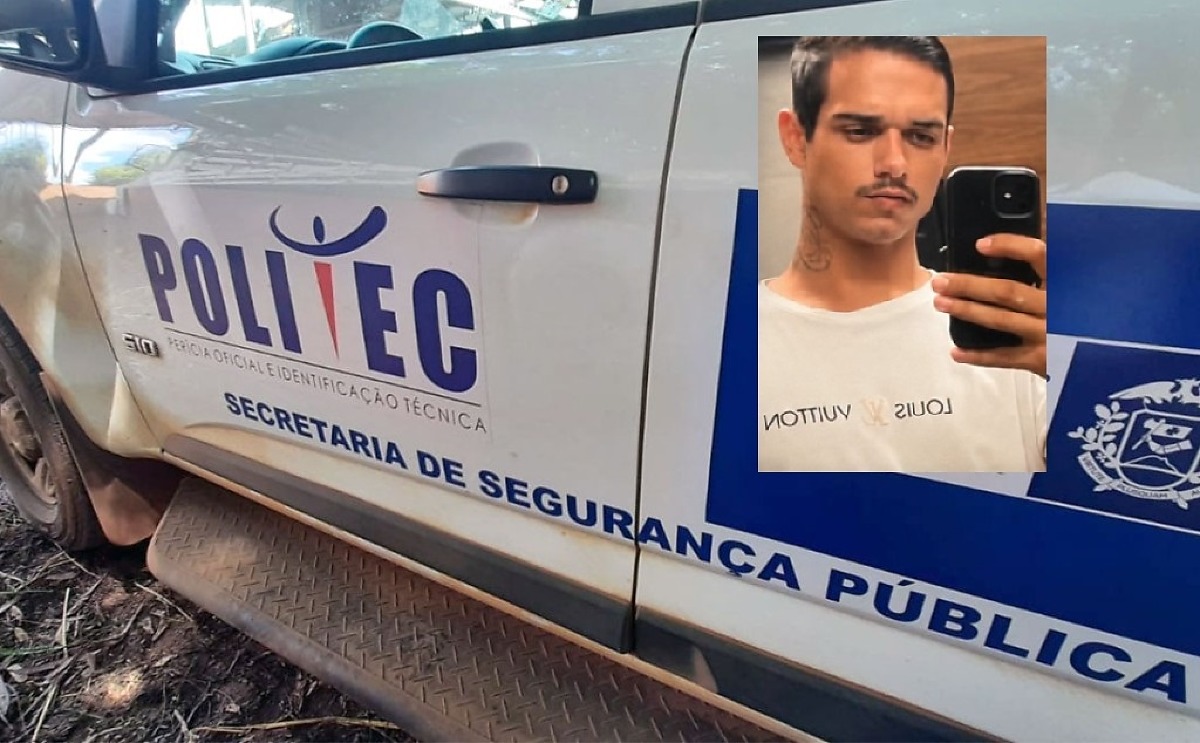 Jovem de 23 anos é morto a tiros enquanto trabalhava em loja de autopeças