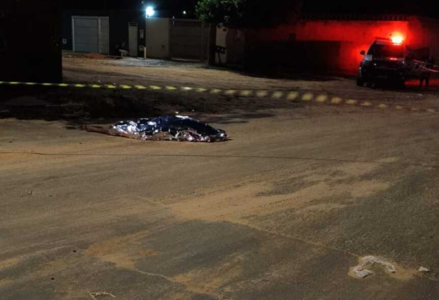 Jovem de 27 anos é brutalmente assassinado a pauladas e pedradas