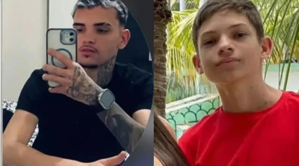Jovem e adolescente morrem após colisão entre duas motos