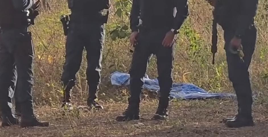 Jovem é perseguido e executado a tiros por dupla em motocicleta no Norte do Piauí