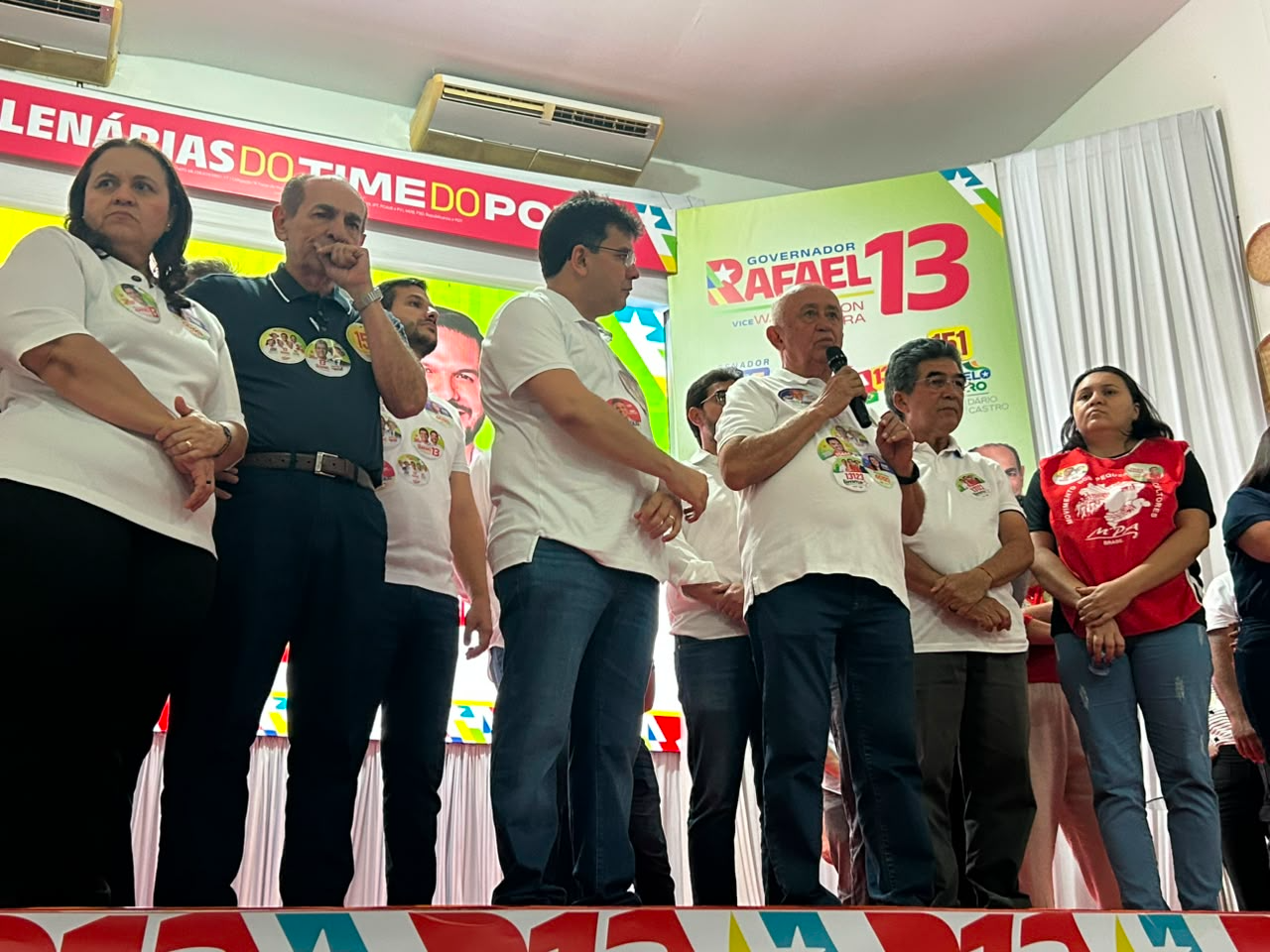 Júlio César destaca credibilidade e compromisso com agricultura familiar no Piauí