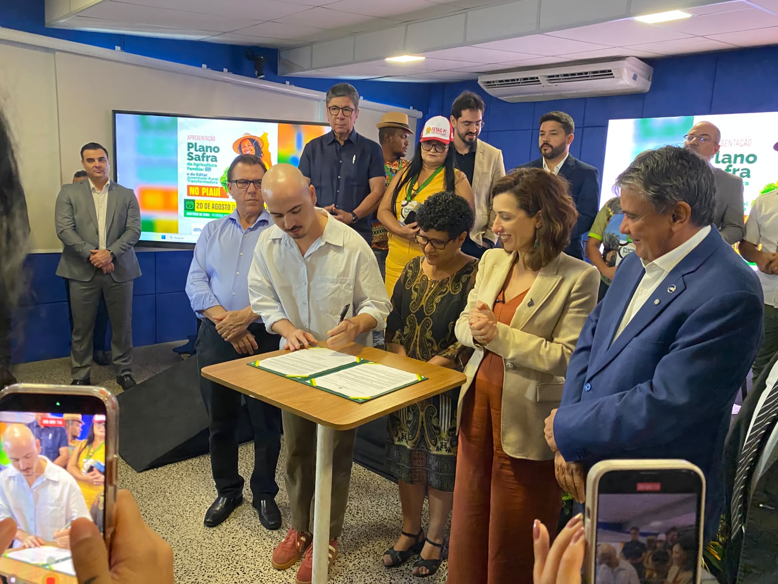Juventude Rural abre 130 vagas no Piauí e busca ampliar participação de jovens na agricultura familiar