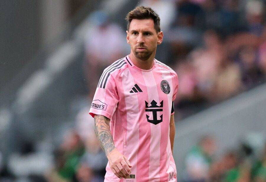 L. Messi