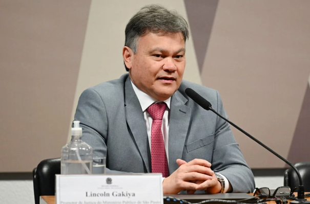 Lincoln Gakiya