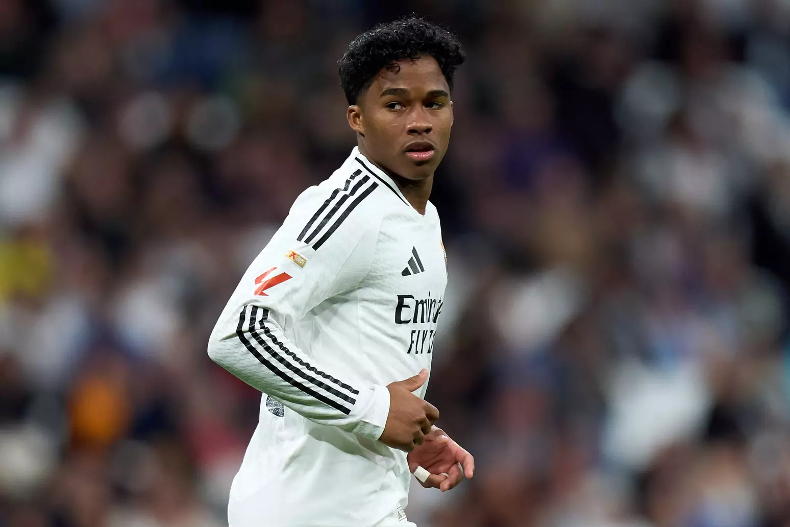 Liverpool prepara oferta de R$ 410 milhões por Endrick, do Real Madrid