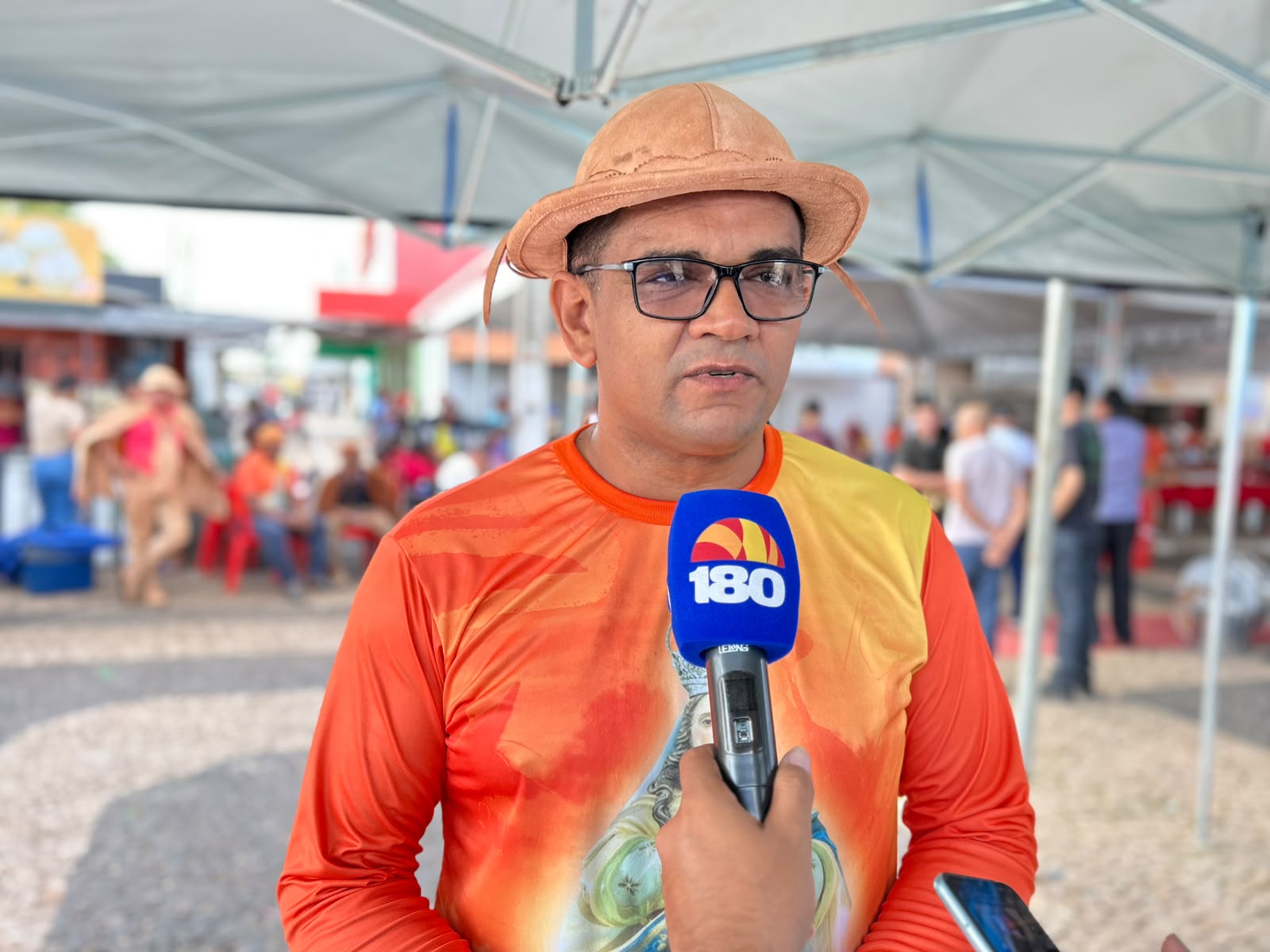 Luiz da Mata - Secretario de agricultura