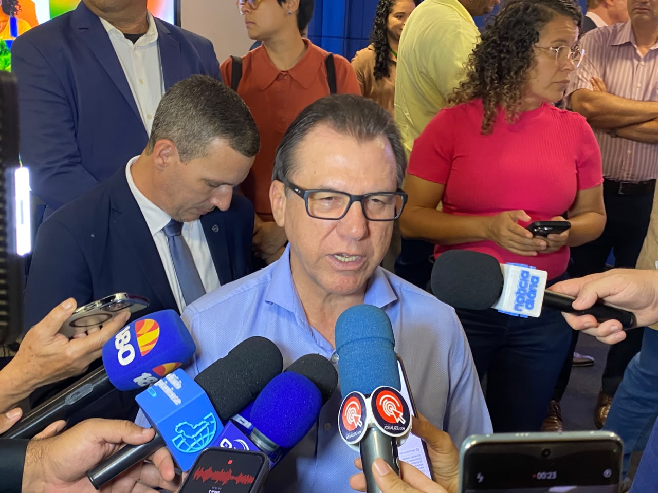 Luiz Marinho defende fim da escala 6x1 e diz que redução da jornada pode gerar novos empregos