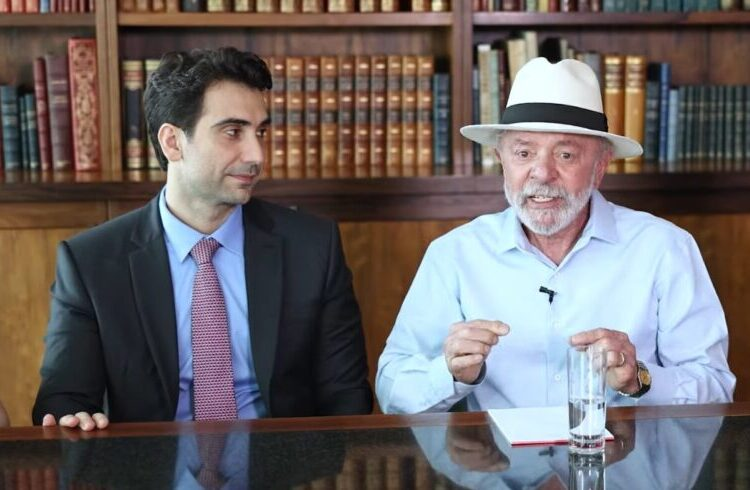 Lula considera Galípolo maior decepção política que Palocci