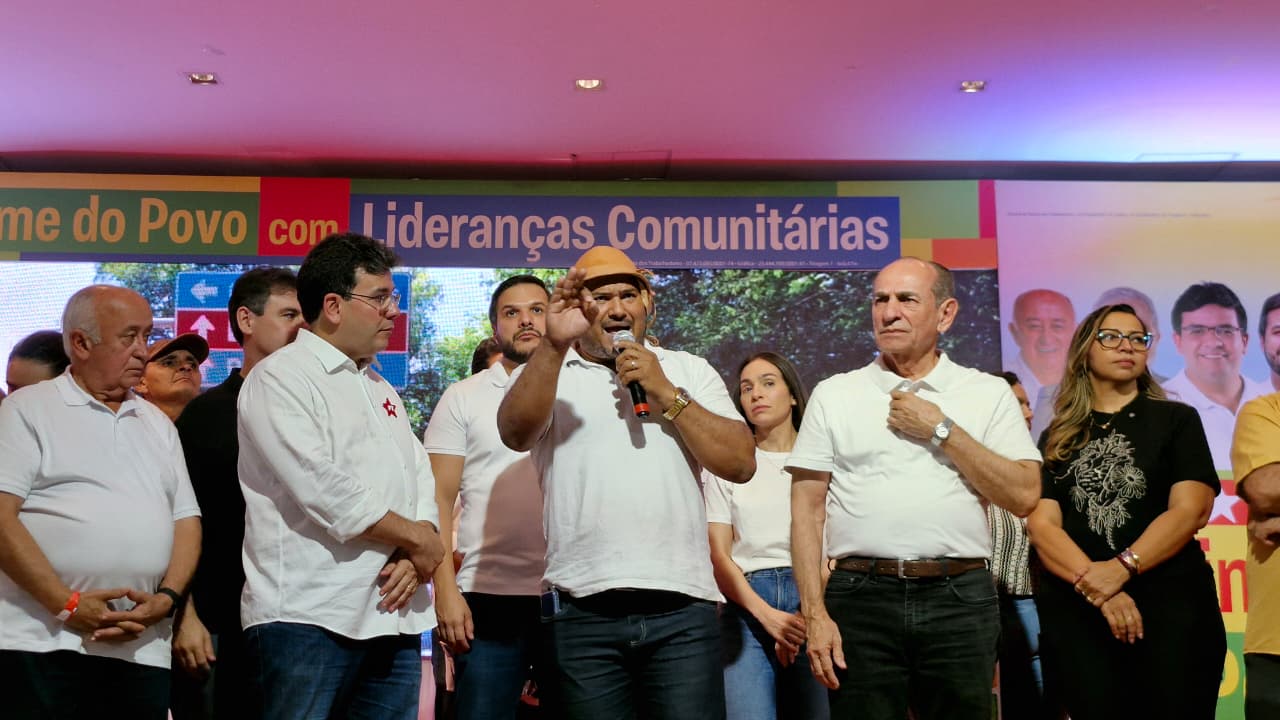 Marcos, Liderança do Santa Maria 3