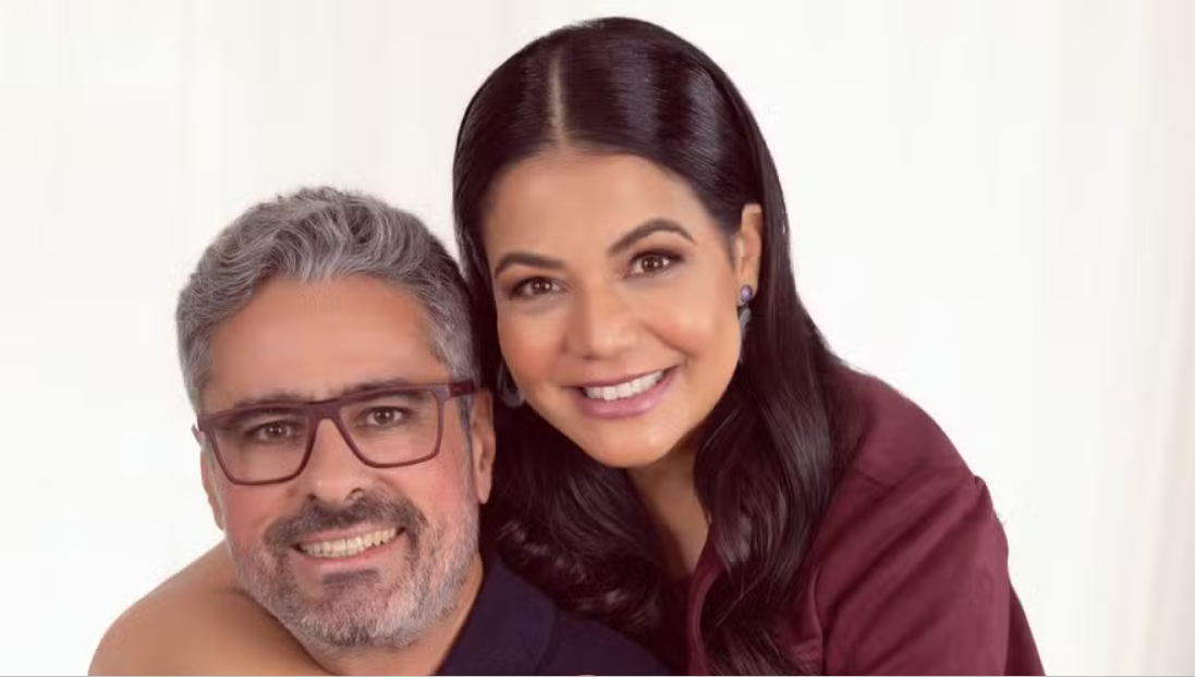 Marido de Nívea Stelmann fez declaração pública antes de deixar a casa após 14 anos