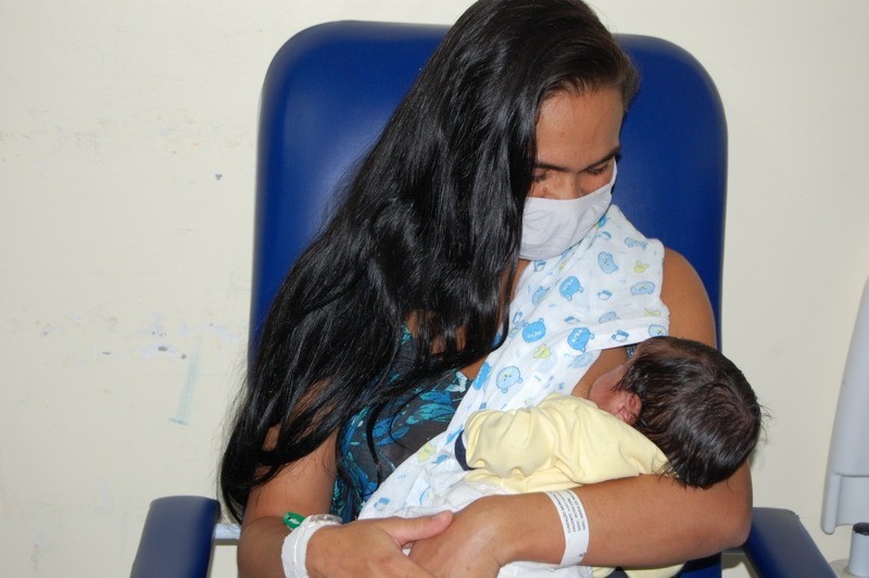 Maternidade Wall Ferraz realiza programação especial do Agosto Dourado nesta quarta-feira (12)