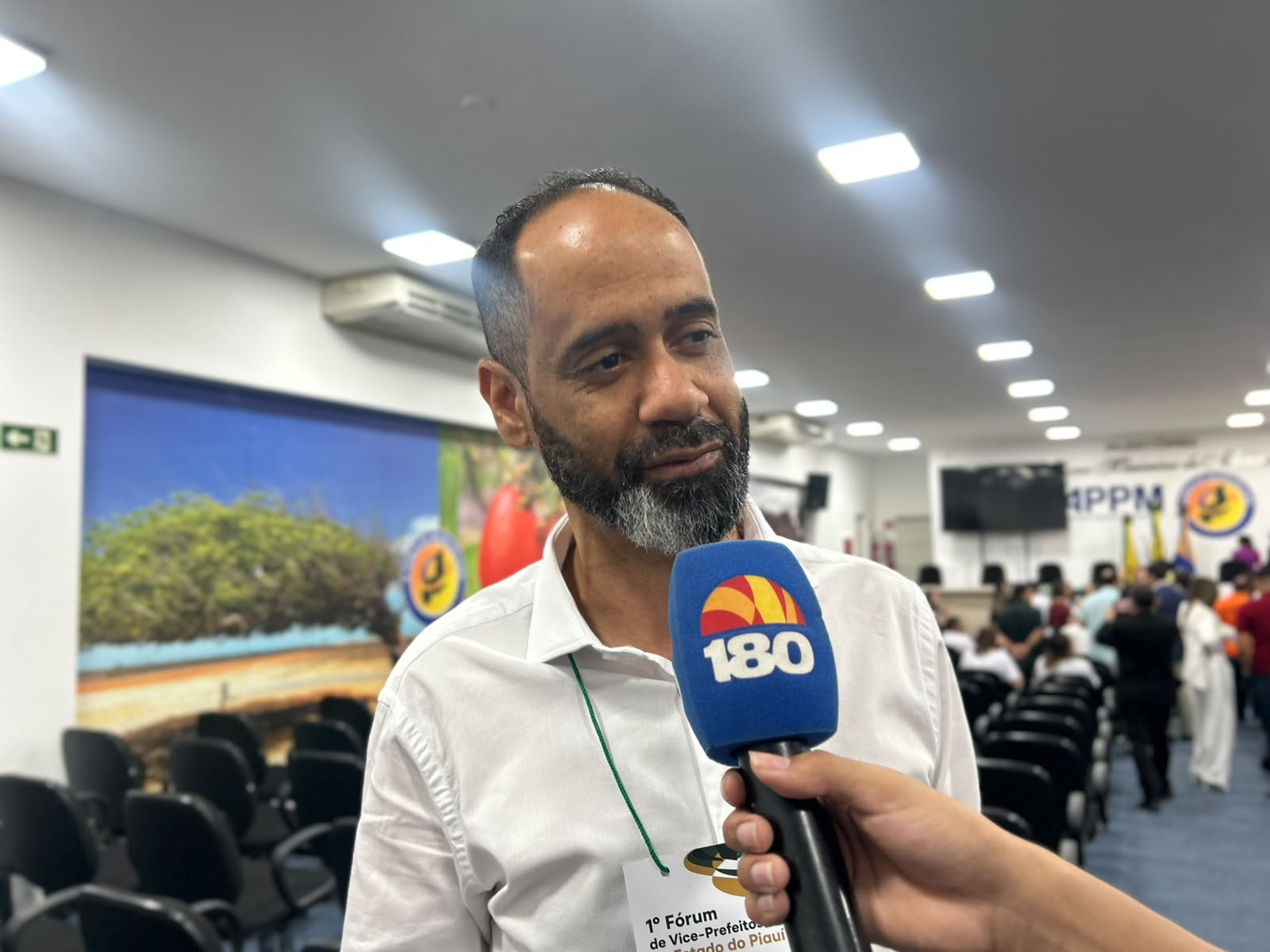Matusalém destaca criação da Associação dos Vice-Prefeitos como avanço para o municipalismo