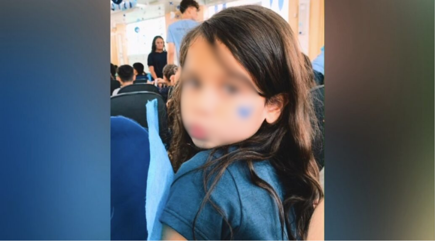 Menina de oito anos morre após ser arremessada de carro em acidente na BR-232