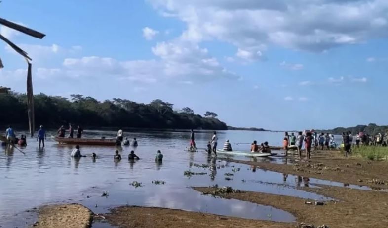 Menino de 10 anos desaparece no Rio Parnaíba, em União; buscas são realizadas