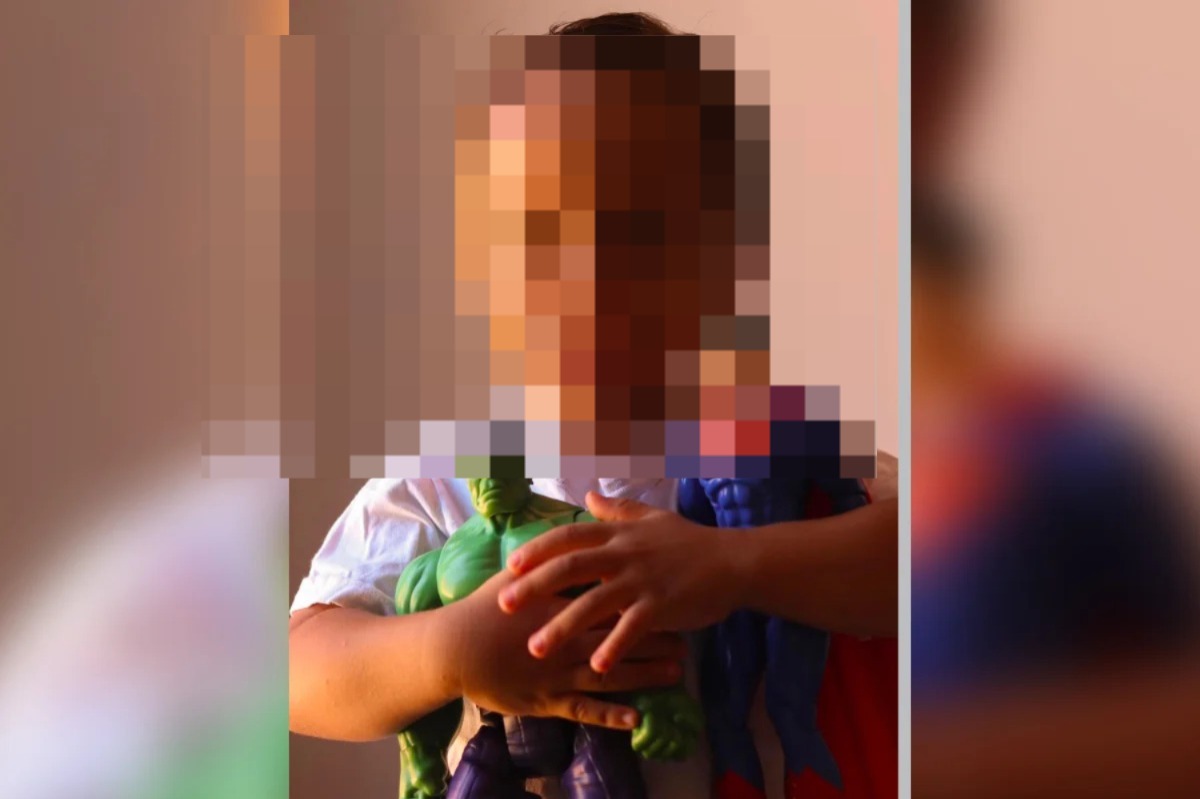 Menino de 3 anos é encontrado morto na casa do pai; polícia investiga