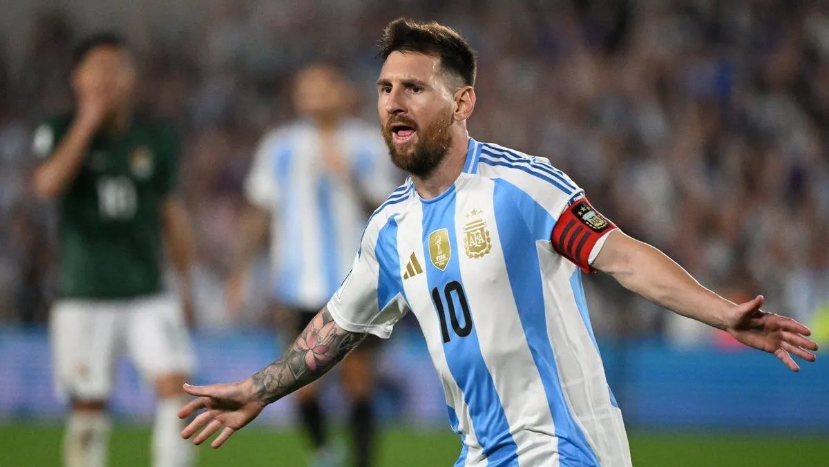 Messi anuncia aposentadoria da seleção argentina após mais de 20 anos
